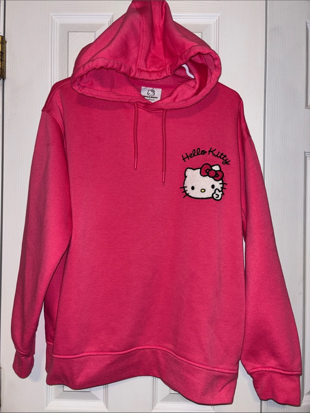 Hello Kitty x Primark Pink Hoodie
